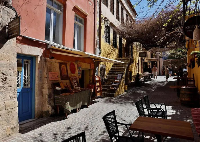 Helianthi * Chania (Crete)