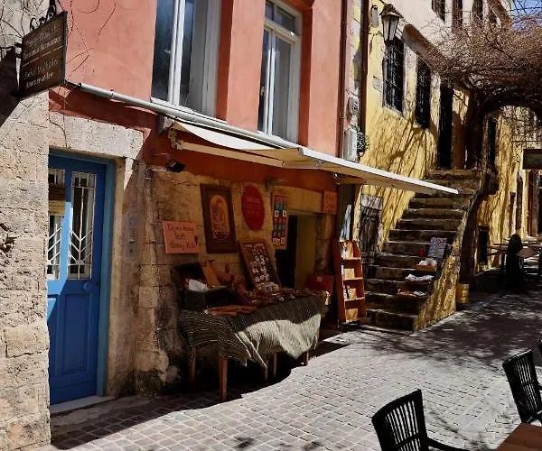 Helianthi Chania (Crete)