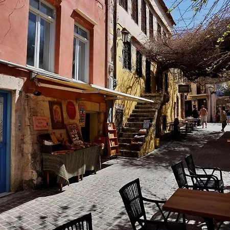 Helianthi * Ханья (Крит)