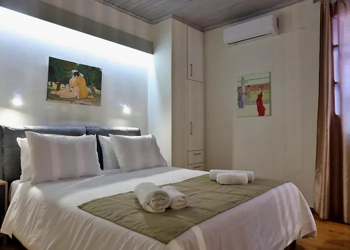 Apartment Helianthi Chania (Crete)