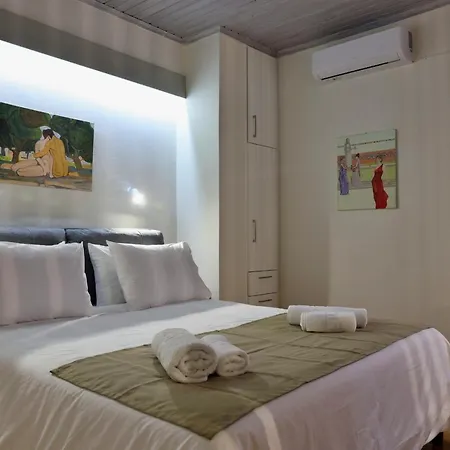 Apartmán Helianthi Chania (Crete)